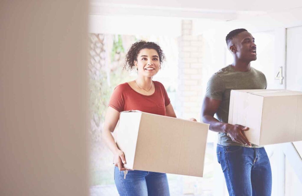 Buying a home for the first time?