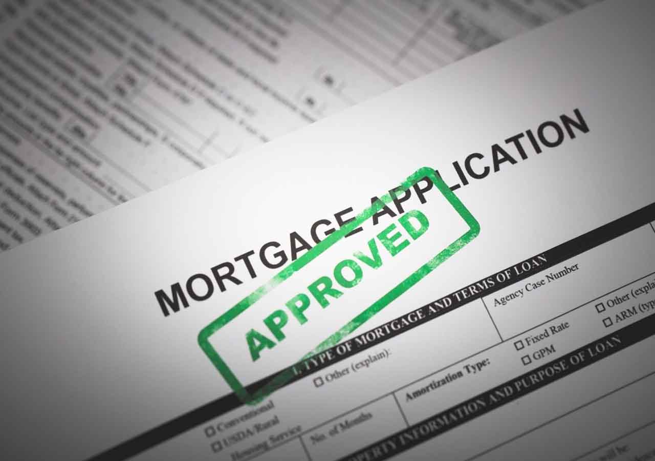 home loans for new builds