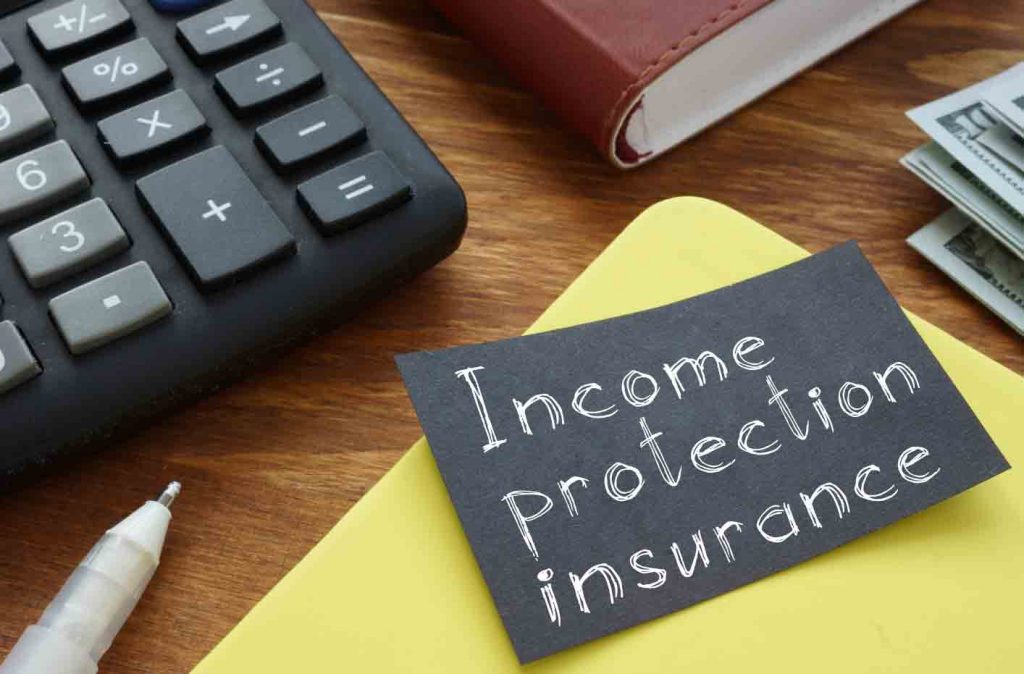 income protection benefits