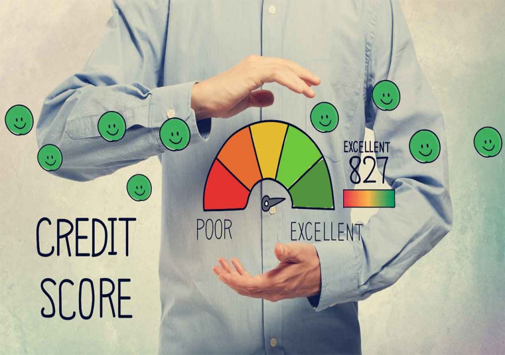 credit score for mortgage