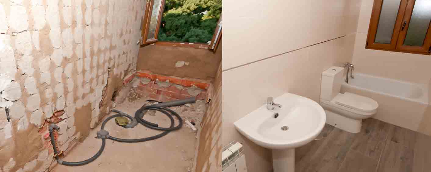 refurbishment buy to let