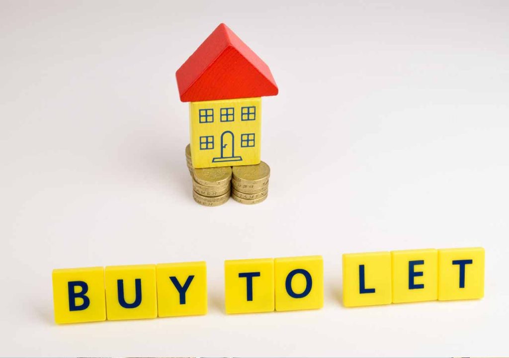 buy to rent mortgage