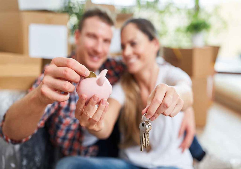 what does shared ownership mean on a house