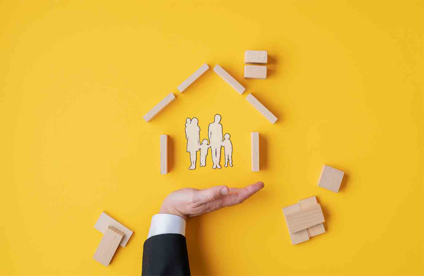 shared ownership journey
