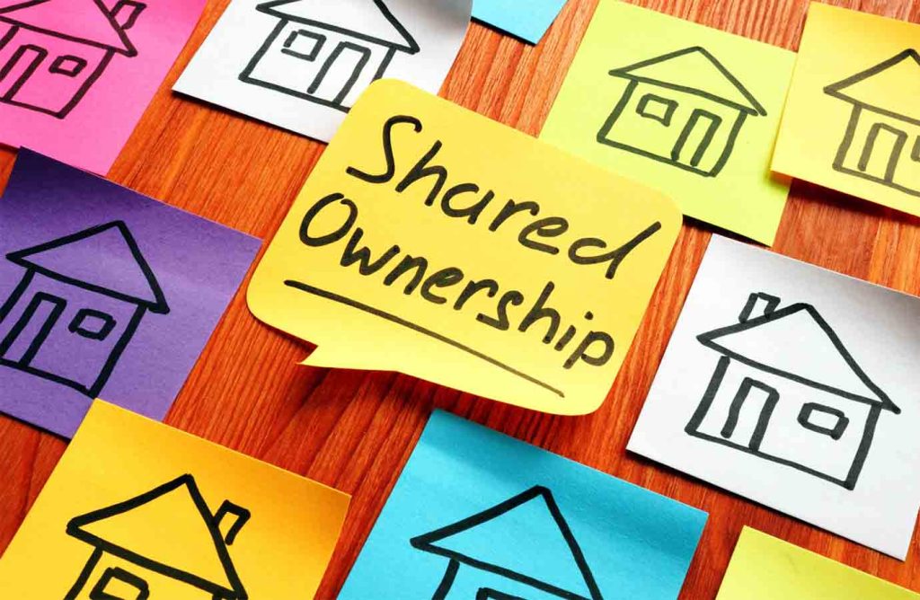 shared ownership scheme