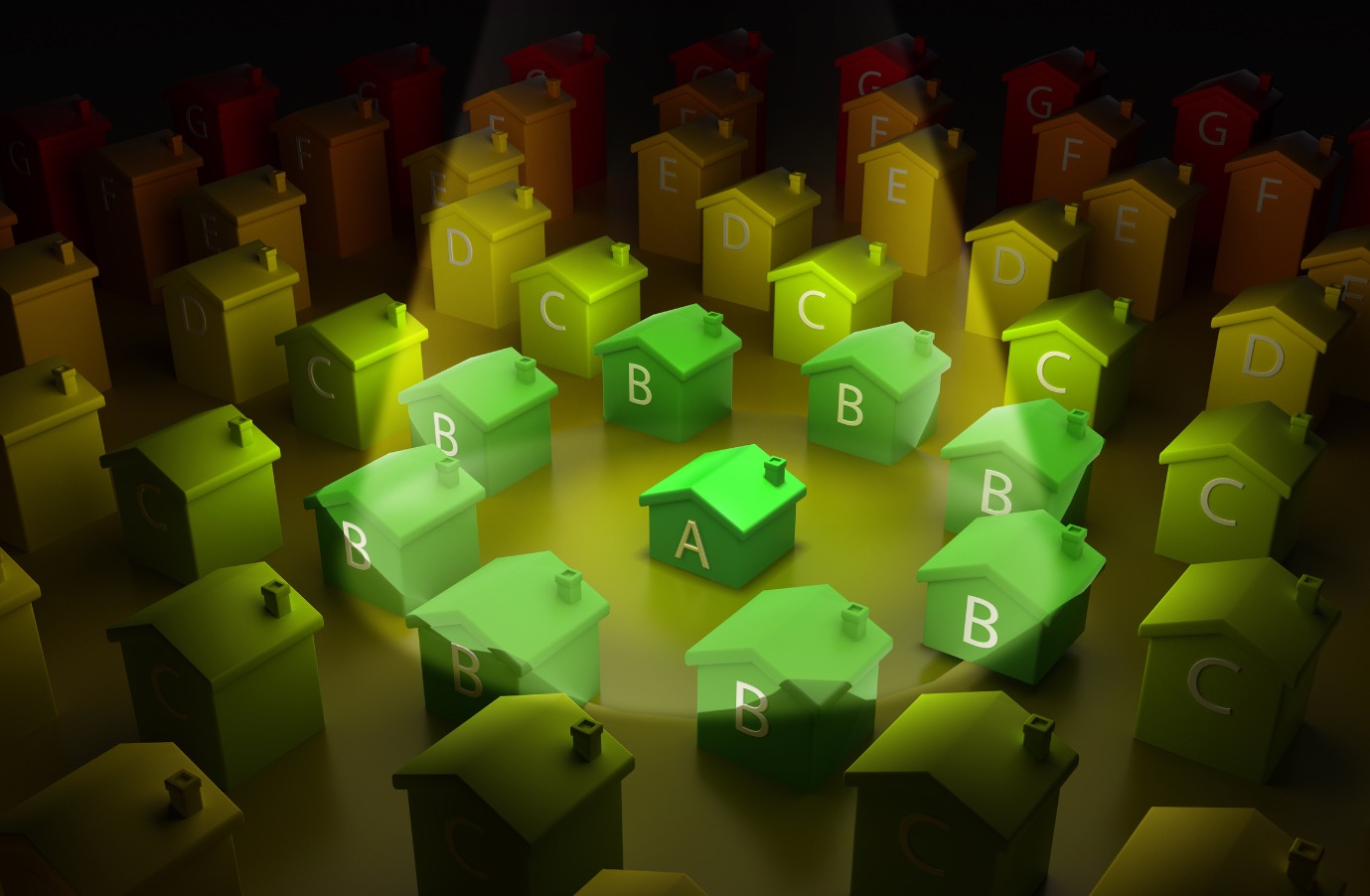 green mortgage uk